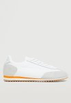 Pace Leather Mix Sneaker - White