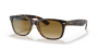 - New Wayfarer - Tortoise/light Brown Gradient - 52 - Size 55