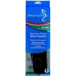 Stepping Out Insole 7 9 Men Black