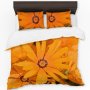 African Daisies Duvet Cover Set By Annette Heymans King