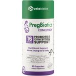 Velobiotics Pregbiotics Conception Support Capsules 60S