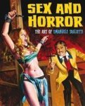 Sex And Horror: The Art Of Emanuele Taglietti Paperback