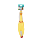 Pet Dog Toy Vinyl Chicken 38CM
