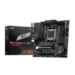 MSI Pro B650M-A Wifi Amd AM5 Matx Gaming Motherboard