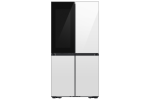 Samsung Bespoke French Door Fridge With See-thru Door White 704L