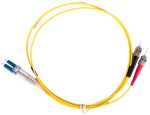 A-BB16-C00100 Meganet Cs Lead Sm Lc-lc 1M Ideal For Long-distance Telecom High-speed Metropolitan Access Networks