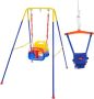 3-IN-1 Swing Baby Jumper And Bouncers For Toddler Baby Swing