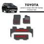 Toyota Land Cruiser 300 Gr Series Interior Set