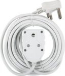 Nexus - Extension Cord Double 10A - 5M