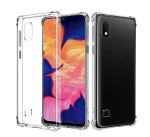 Clear Case Flexible Shockproof Protective Tpu Cover For Samsung A10