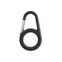 Belkin Secure Holder With Carabiner For Airtag - Black