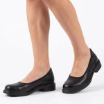 Valonia Flats - Black - 8