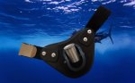 Holdfast Fishing Rod Bucket Gimbal Stainless Steel Buckle RB05