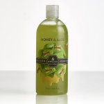 Honey & Aloe Foam Bath -500ML