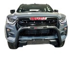 Isuzu Gen 7 X-rider Nudge Bar Black For