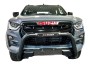 Isuzu Gen 7 X-rider Nudge Bar Black For