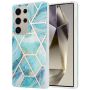 Luxury Samsung Galaxy S25 Marble Cover