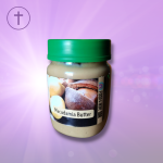 Macadamia Butter Crunchy - 100% Pure Roasted Macadamia Nut Spread Sa