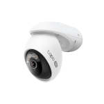 TP-link Tapo C560WS 4K 360 Pan tilt Outdoor Wi-fi 6 Security Camera