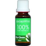 Dis-chem 100% Eucalyptus Oil 20ML