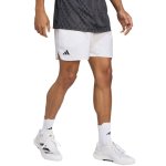 Adidas Club Tennis Climacool Graphic Shorts - White