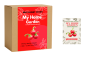 Chilli Grow Kit Complete - Cherry Bomb Pepper + Seed Pack