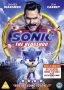 Sonic The Hedgehog DVD