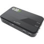 GIZZU 36W 32WH 8800MAH MINI Dual Dc Ups Black - Works With Routers Voip Phones
