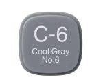 Copic Pro. Marker C6 C grey N0.6