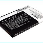 Replacement Battery For T-mobile SGH-T769 Galaxy S Blaze 4G Samsung Etc.