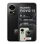 Huawei Nova 13 Black 256GB 4G+ Freebuds Se 2
