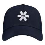 Osaka Twill Cap - Navy