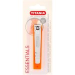 Titania Chrome Nail Clipper