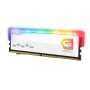 Geil Orion Rgb 16GB 6000MHZ DDR5 Ram- WHITE-GAVSW516GB6000C38BSC