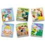 Oxford Reading Tree: Level 1: More First Words: Pack Of 6   Paperback