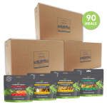 Essential 90-MEAL Adventure Pack