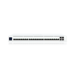 Ubiquiti Uisp Switch Pro 24-PORT Gigabit Layer 2 Poe Switch With 10G Sfp+