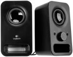 Logitech Z150 Multimedia Speakers - Midnight Black - 3.5 Mm - N a - Eu