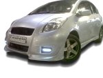 Yaris 2008-2012 Hatch Trd Full Body Kit Tmw