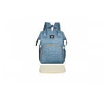 Alma 18L Diaper Backpack - Blue