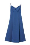 Midi Dress - XXL Blue