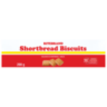 Shortbread Biscuits 200G