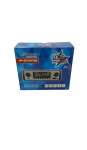 Ice Power IP-D141B Single-din Radio 50 Watts X 4 Bluetooth