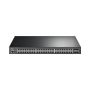 Tp-link Jetstream TL-SG3452XP 48-PORT Gigabit And 4-PORT 10GE Sfp+ L2+ Managed Switch With 48-PORT Poe+