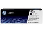 HP Original 85A CE285A Black Toner Cartridge