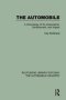The Automobile - A Chronology Of Its Antecedents Development And Impact   Hardcover