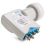 DSTV Smart Lnb 3 Unicable And 1 Universal Outputs Lnbfkuscr-smart