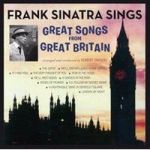 Frank Sinatra Sings Great Songs From Great Britain Cd