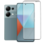 Tempered Glass Screen Protector For Xiaomi Redmi Note 13 Pro 4G