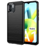 Shockproof Carbon Fiber Design Cover For Redmi A1
